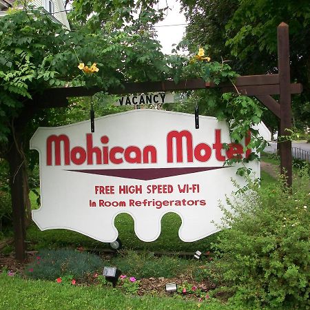 Mohican Motel Cooperstown Exterior foto